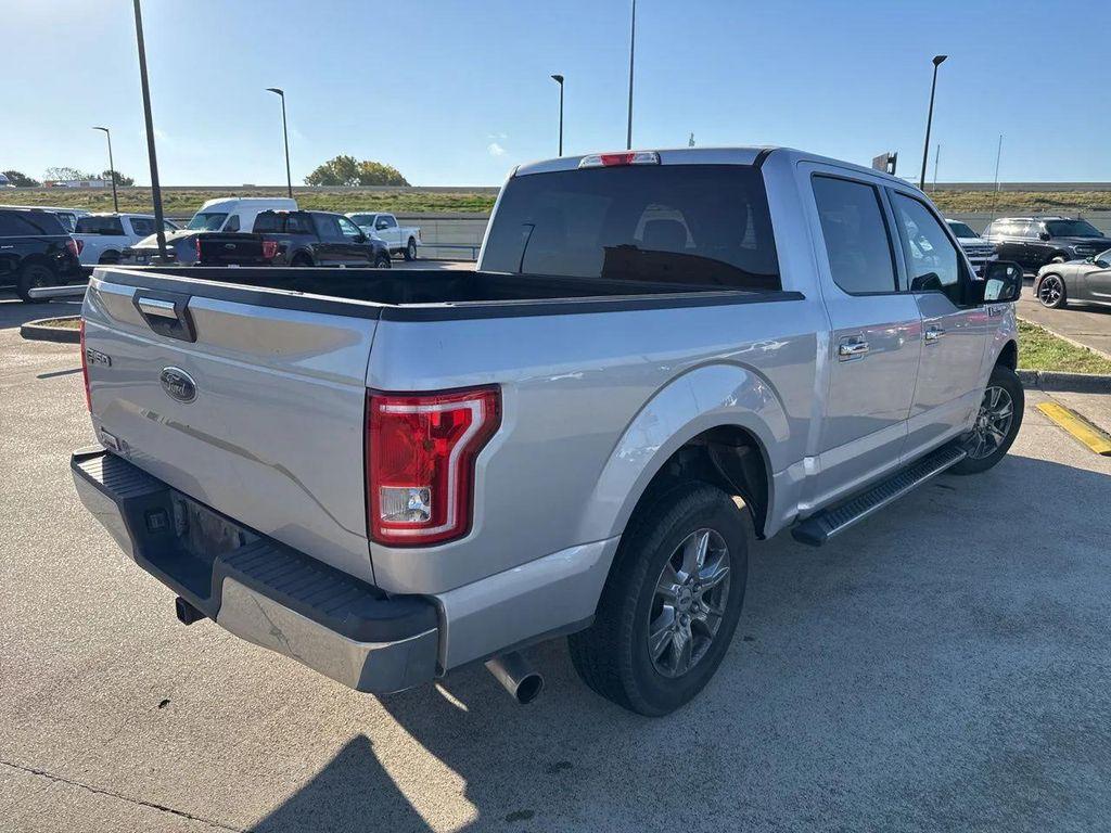 used 2017 Ford F-150 car, priced at $18,155