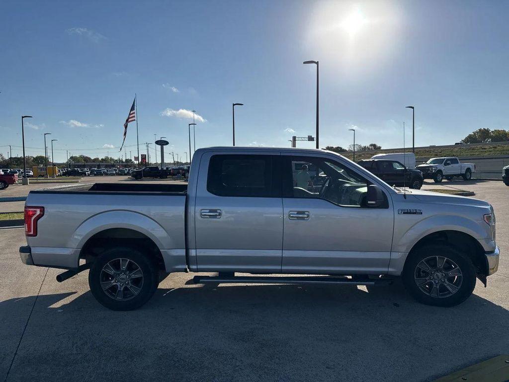 used 2017 Ford F-150 car, priced at $18,155