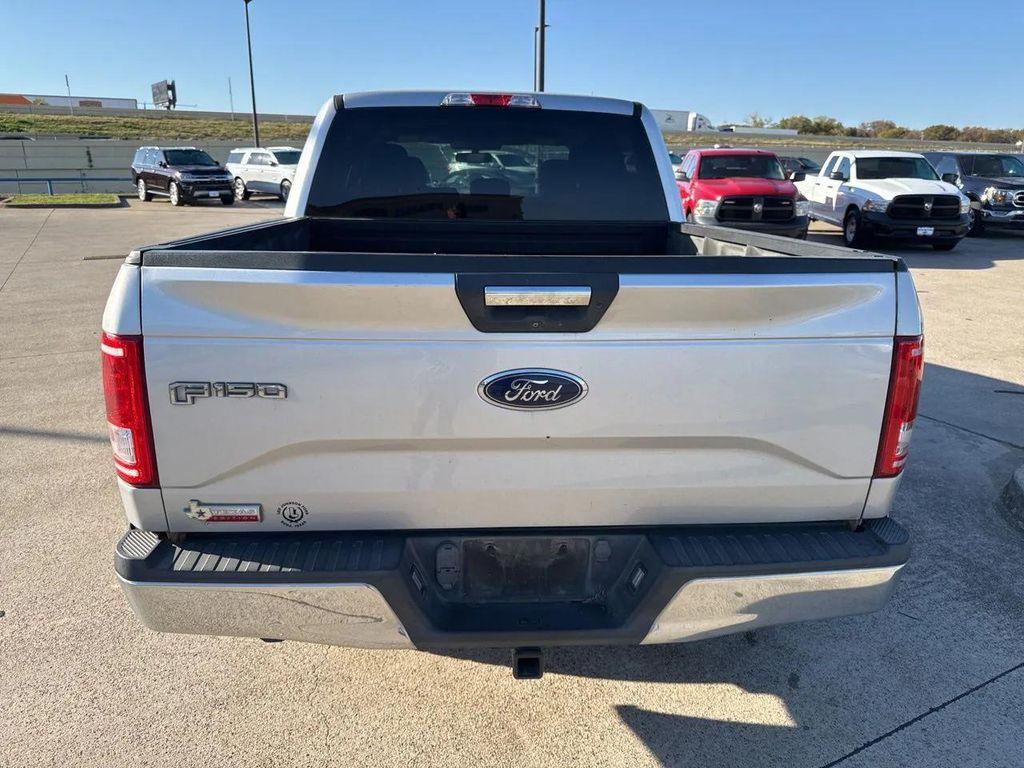used 2017 Ford F-150 car, priced at $18,155