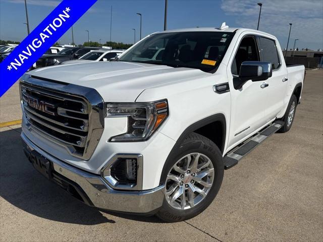 used 2020 GMC Sierra 1500 car, priced at $29,784