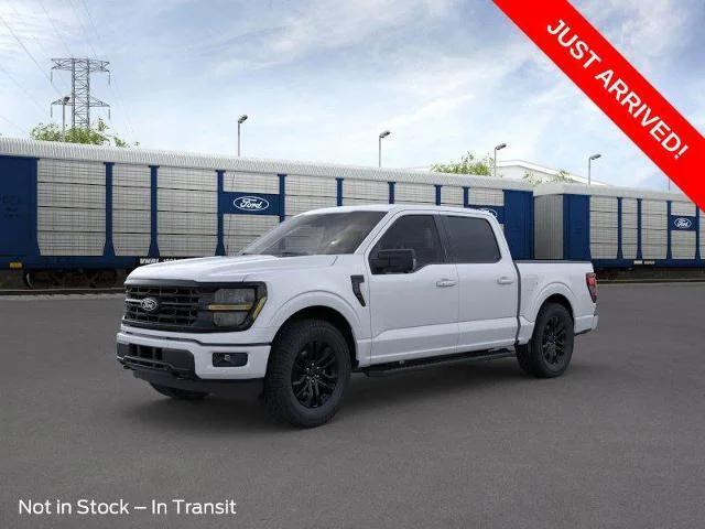 new 2024 Ford F-150 car, priced at $44,700