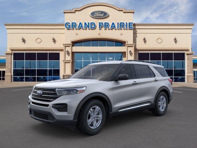 new 2024 Ford Explorer car, priced at $39,172