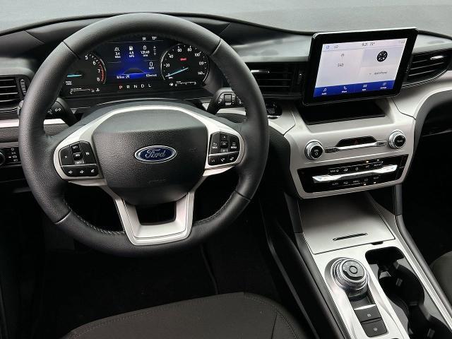 new 2024 Ford Explorer car, priced at $37,145