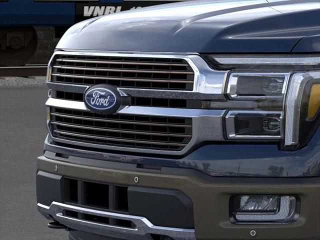 new 2025 Ford F-150 car, priced at $71,264