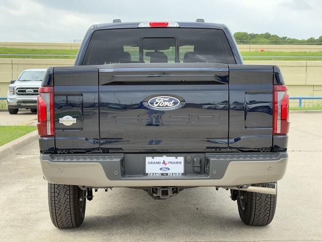 new 2025 Ford F-150 car, priced at $72,014