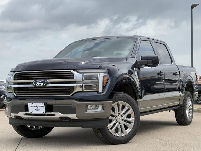 new 2025 Ford F-150 car, priced at $72,014