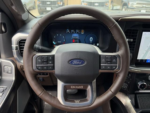 new 2025 Ford F-150 car, priced at $72,014