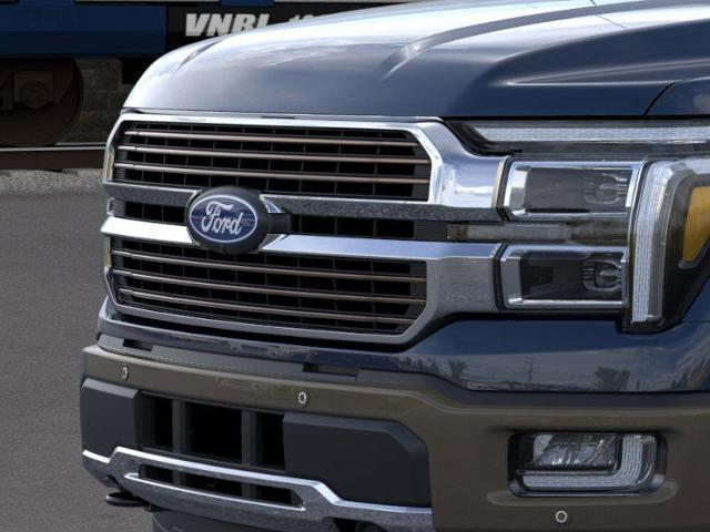 new 2025 Ford F-150 car, priced at $71,264