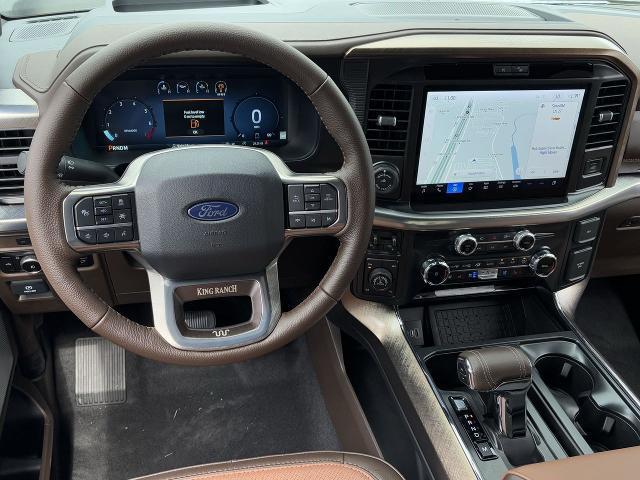 new 2025 Ford F-150 car, priced at $72,014