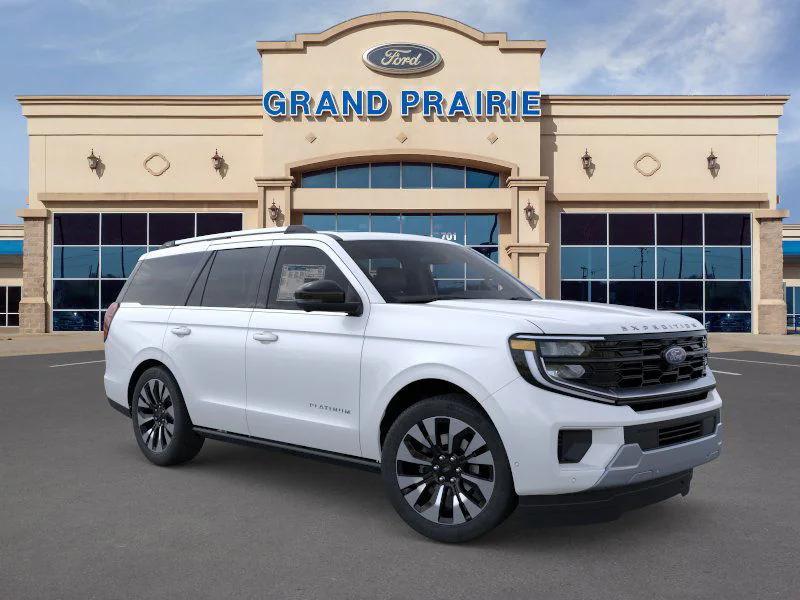 new 2025 Ford Expedition car, priced at $85,437