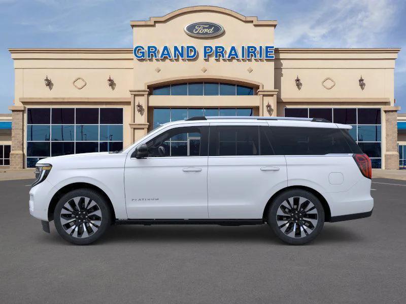 new 2025 Ford Expedition car, priced at $85,437