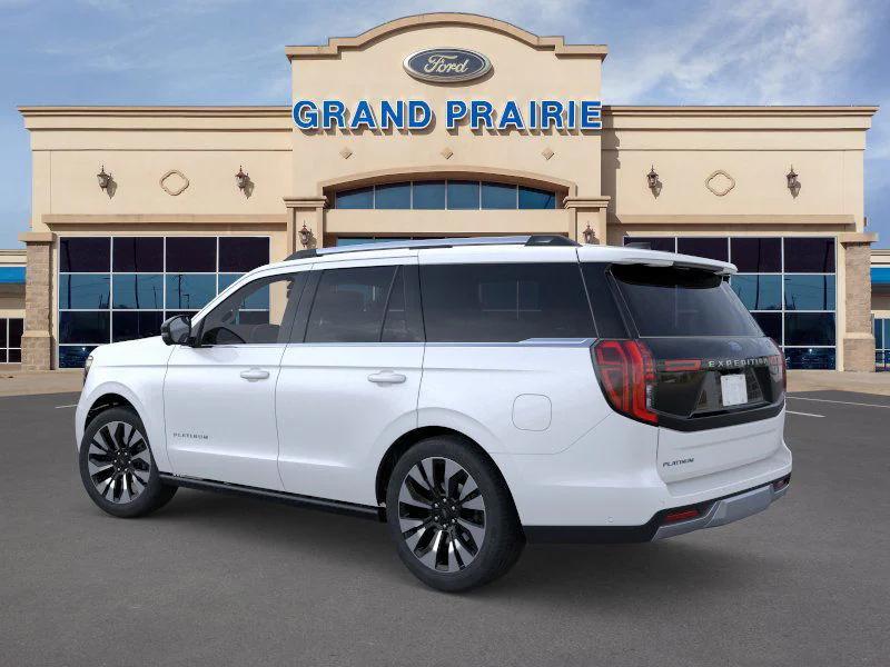 new 2025 Ford Expedition car, priced at $85,437