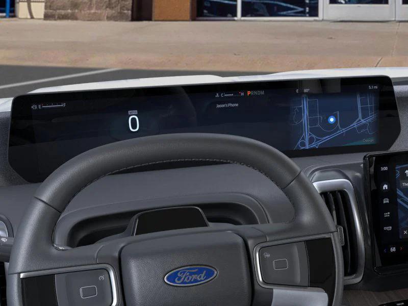 new 2025 Ford Expedition car, priced at $85,437