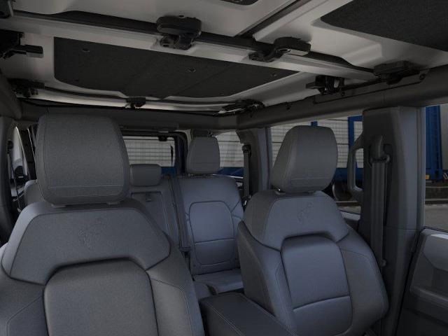 new 2025 Ford Bronco car, priced at $48,738