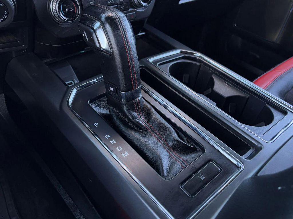 used 2017 Ford F-150 car, priced at $26,868