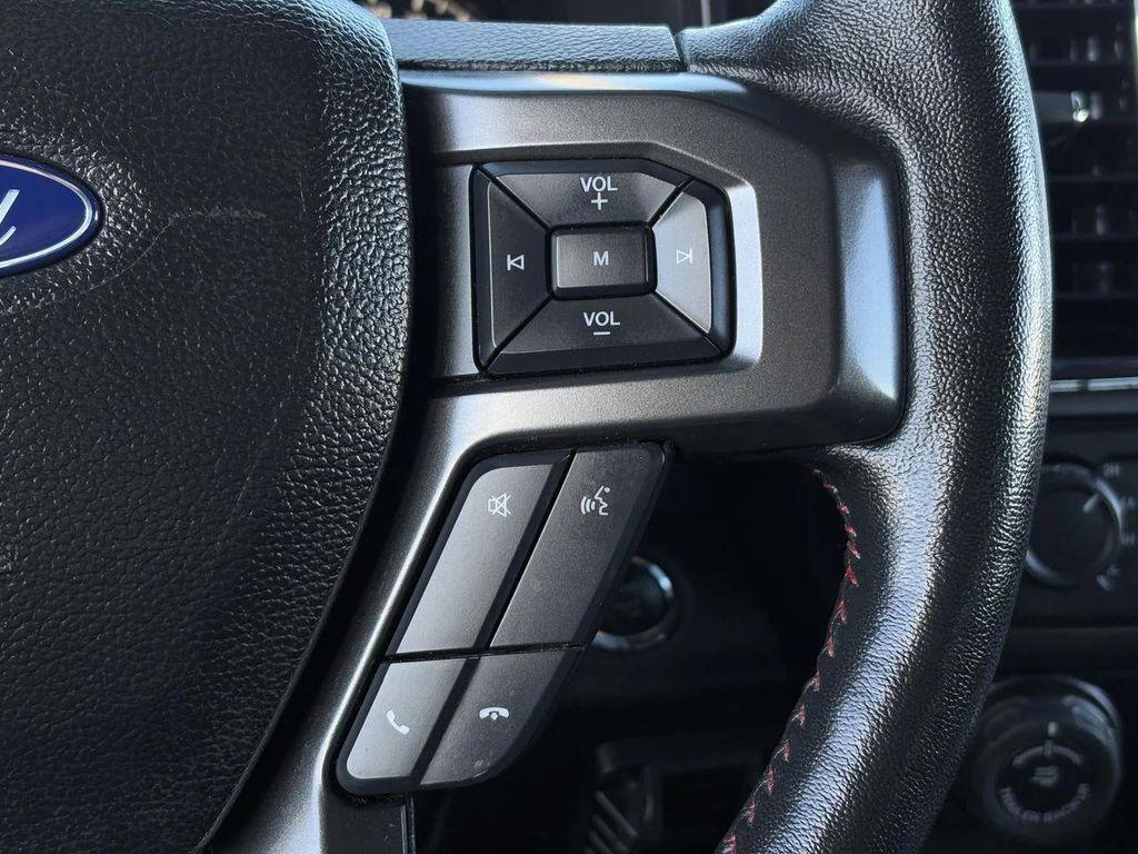 used 2017 Ford F-150 car, priced at $26,868