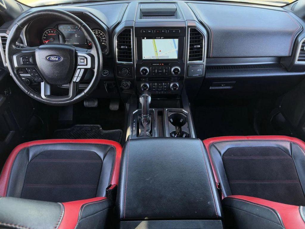 used 2017 Ford F-150 car, priced at $26,868