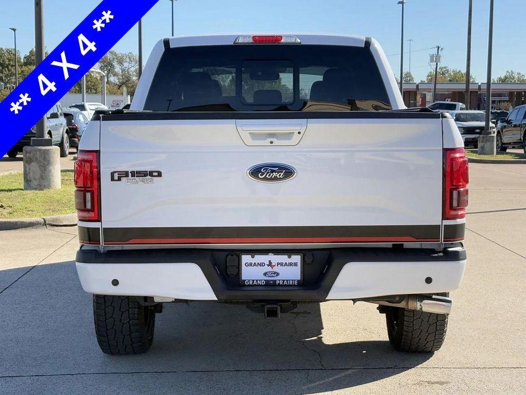 used 2017 Ford F-150 car, priced at $26,868