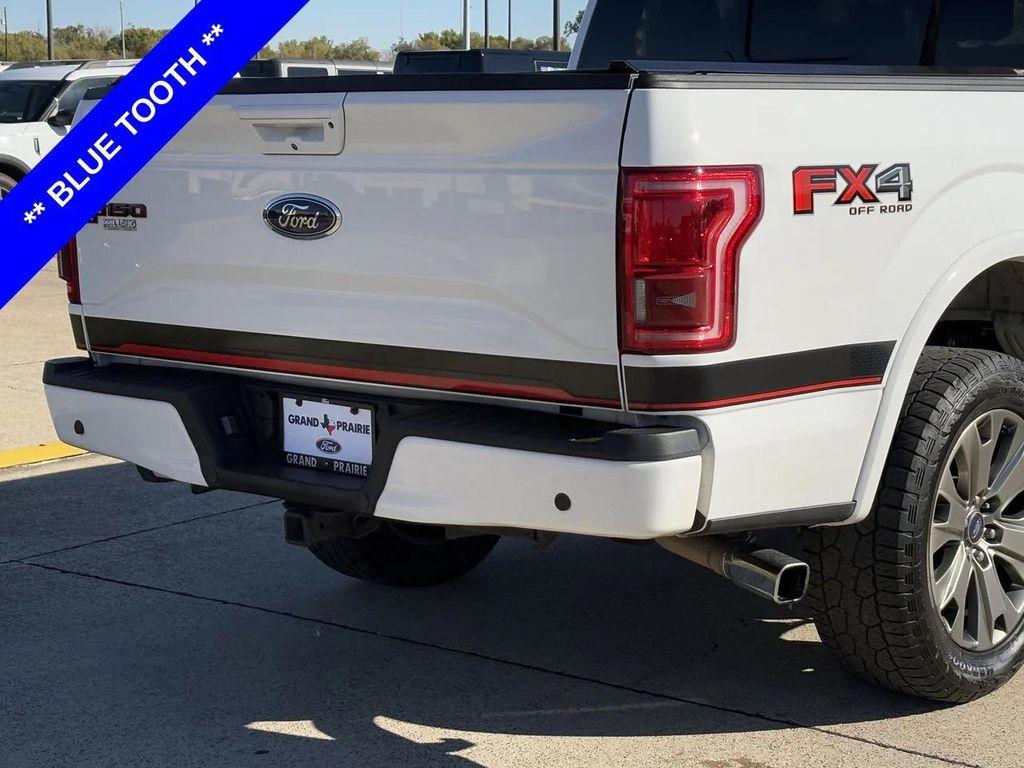used 2017 Ford F-150 car, priced at $26,868