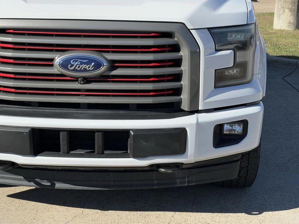 used 2017 Ford F-150 car, priced at $26,868