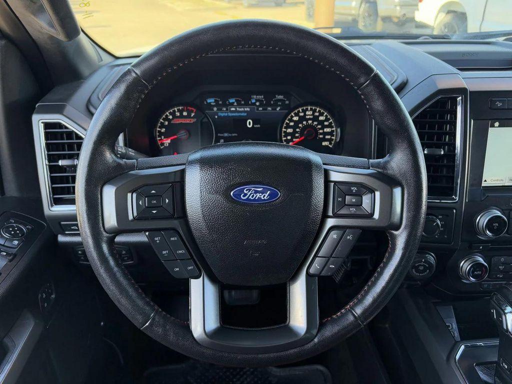 used 2017 Ford F-150 car, priced at $26,868