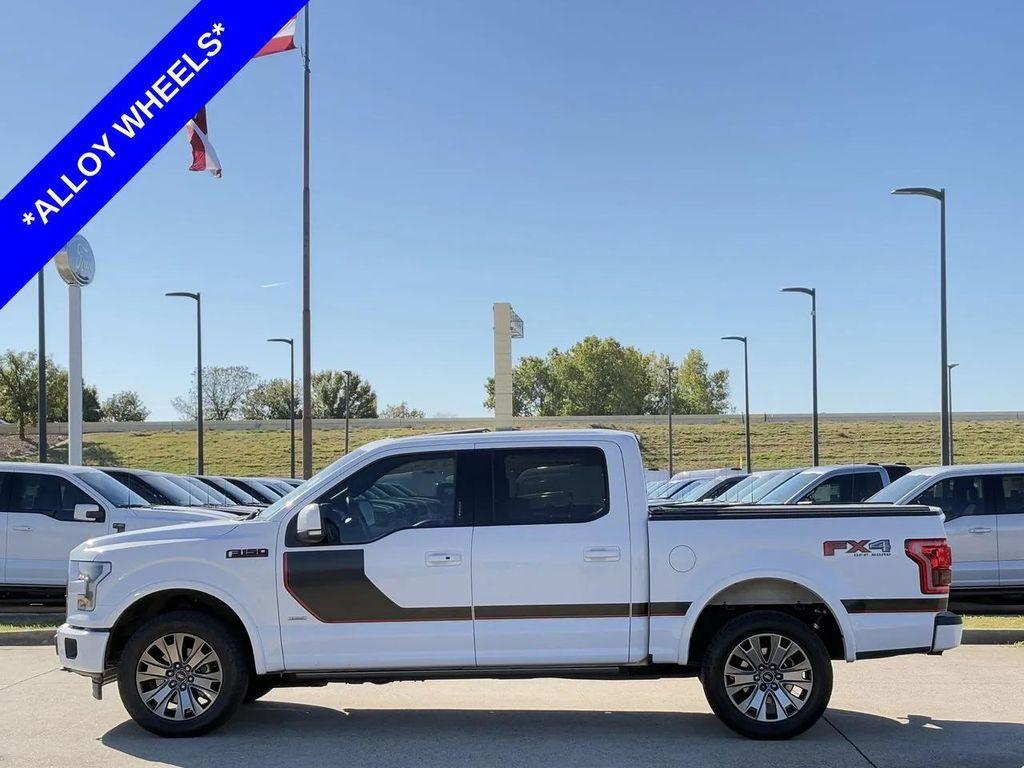 used 2017 Ford F-150 car, priced at $26,868