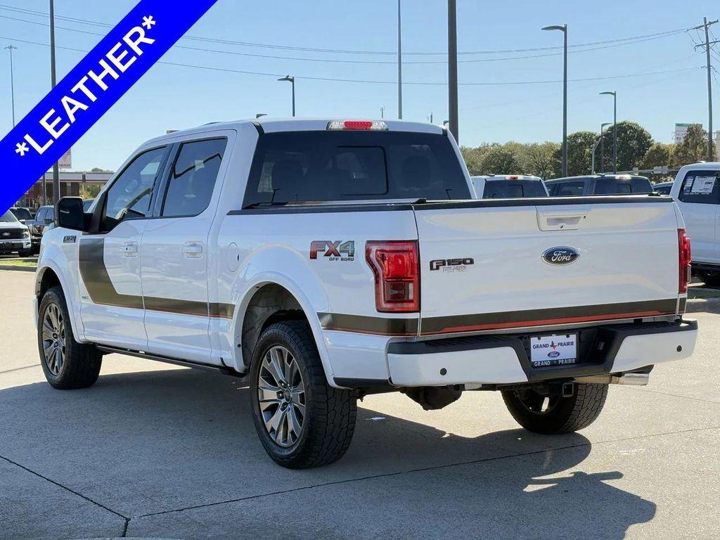 used 2017 Ford F-150 car, priced at $26,868