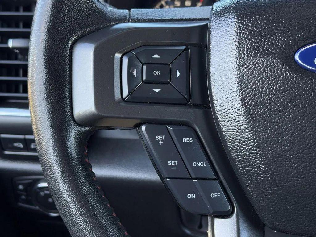 used 2017 Ford F-150 car, priced at $26,868