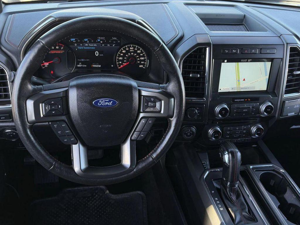 used 2017 Ford F-150 car, priced at $26,868
