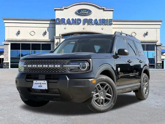 new 2025 Ford Bronco Sport car, priced at $27,030