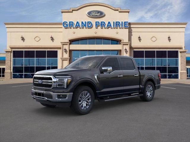 new 2025 Ford F-150 car, priced at $64,977