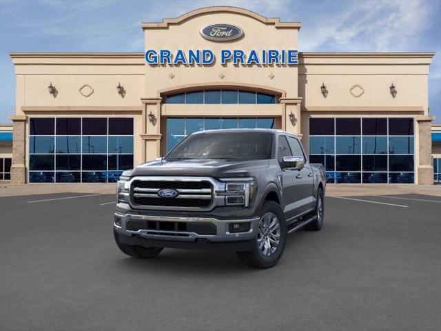 new 2025 Ford F-150 car, priced at $63,977