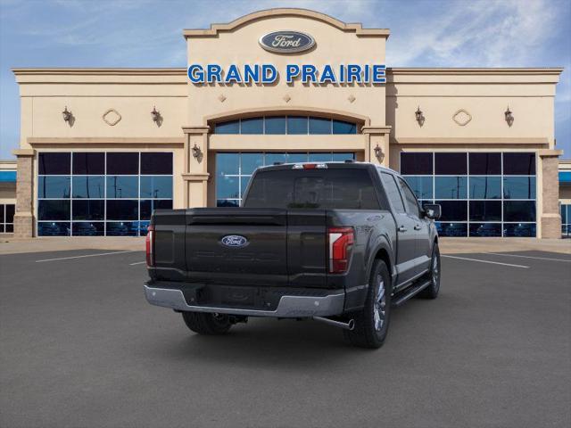 new 2025 Ford F-150 car, priced at $63,977
