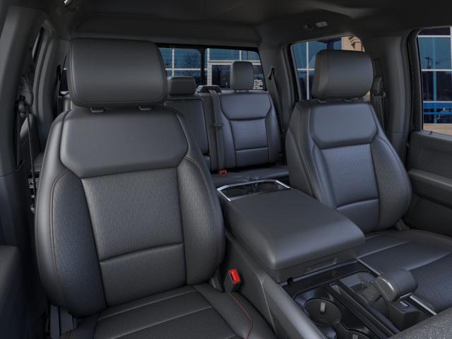 new 2025 Ford F-150 car, priced at $63,977