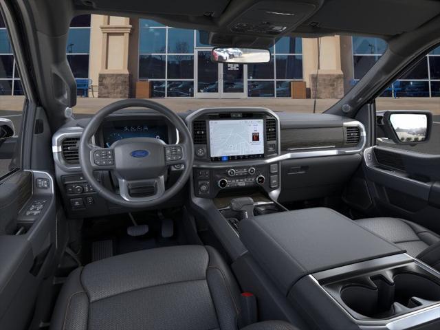 new 2025 Ford F-150 car, priced at $63,977