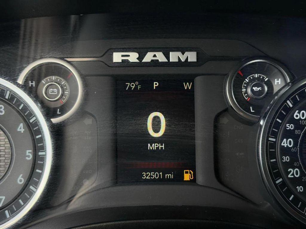 used 2023 Ram 1500 car, priced at $32,240