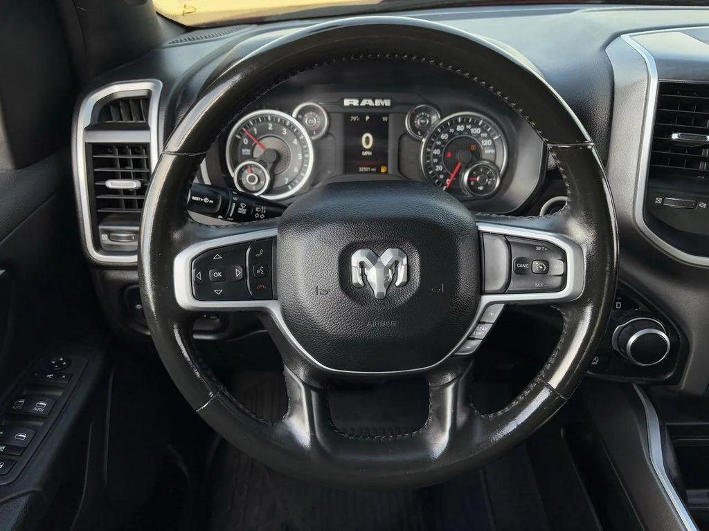 used 2023 Ram 1500 car, priced at $32,240