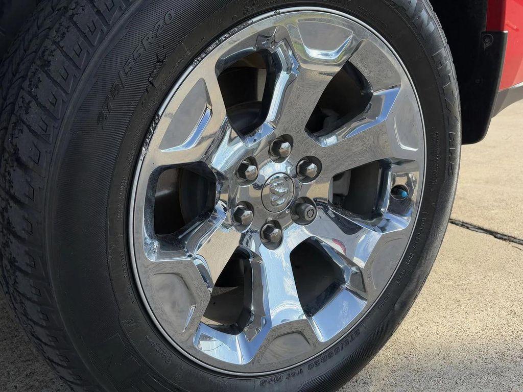 used 2023 Ram 1500 car, priced at $32,240