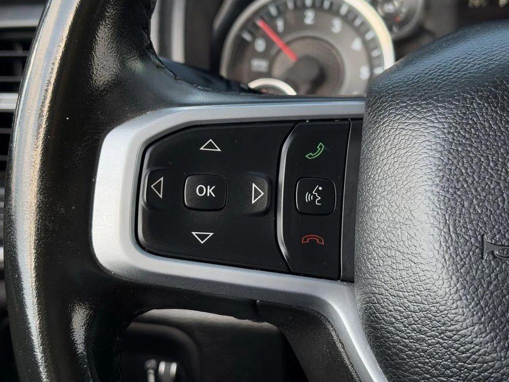 used 2023 Ram 1500 car, priced at $32,240