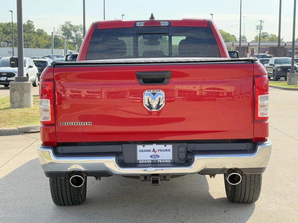 used 2023 Ram 1500 car, priced at $32,240