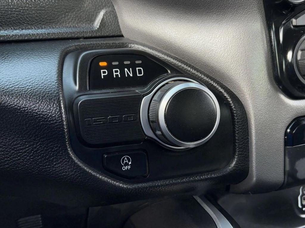 used 2023 Ram 1500 car, priced at $32,240
