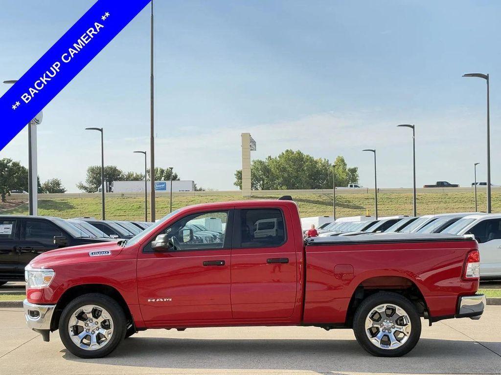 used 2023 Ram 1500 car, priced at $32,240