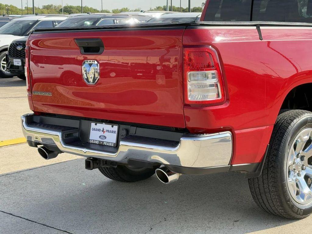 used 2023 Ram 1500 car, priced at $32,240