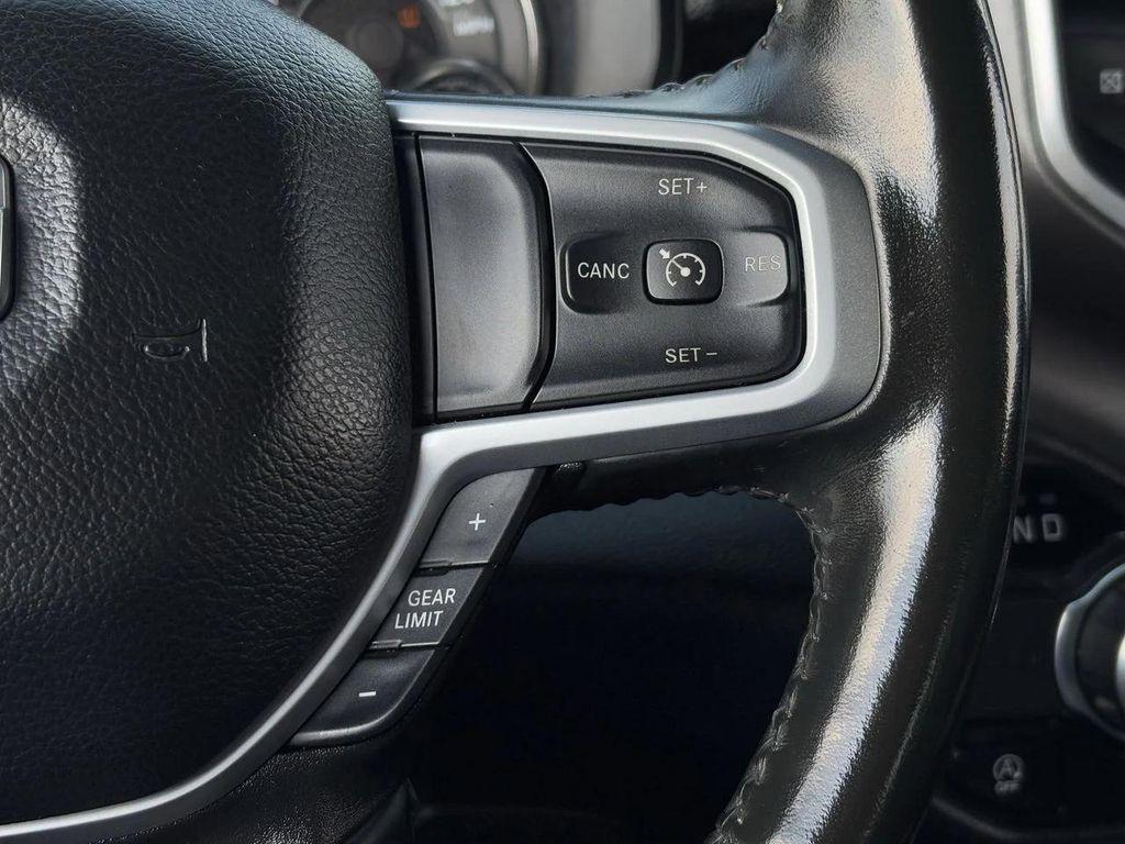 used 2023 Ram 1500 car, priced at $32,240