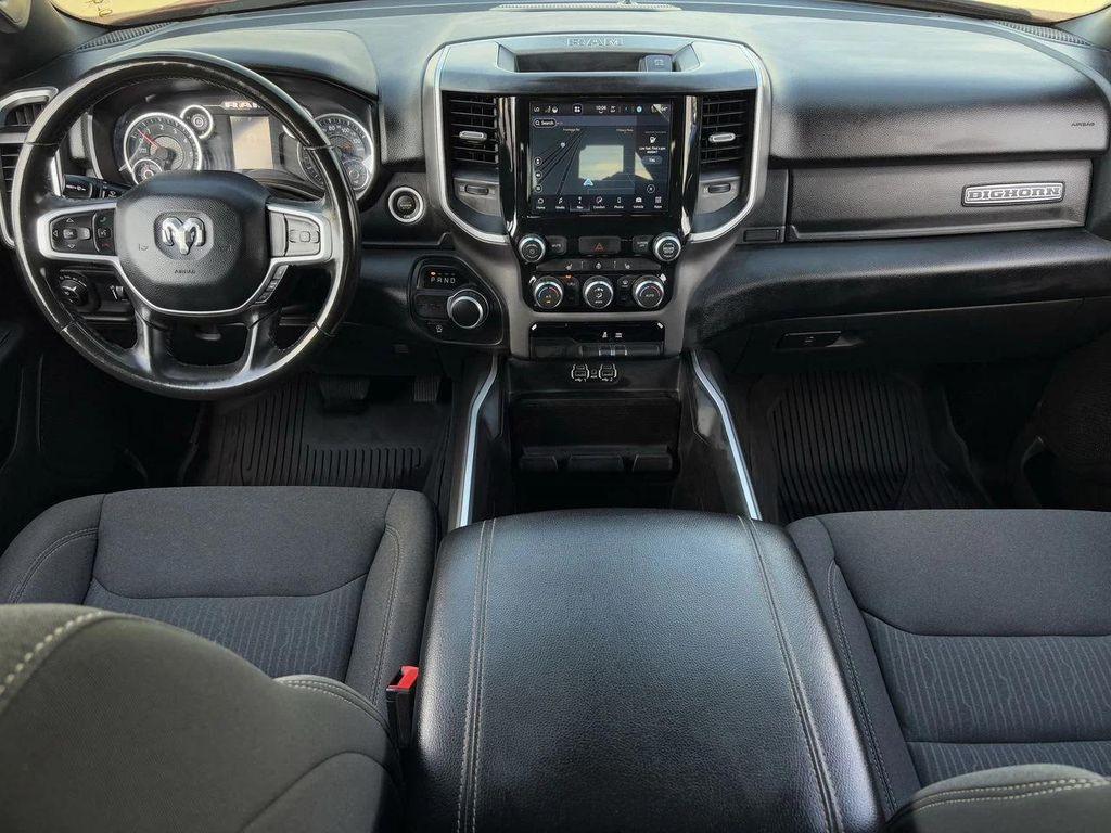 used 2023 Ram 1500 car, priced at $32,240