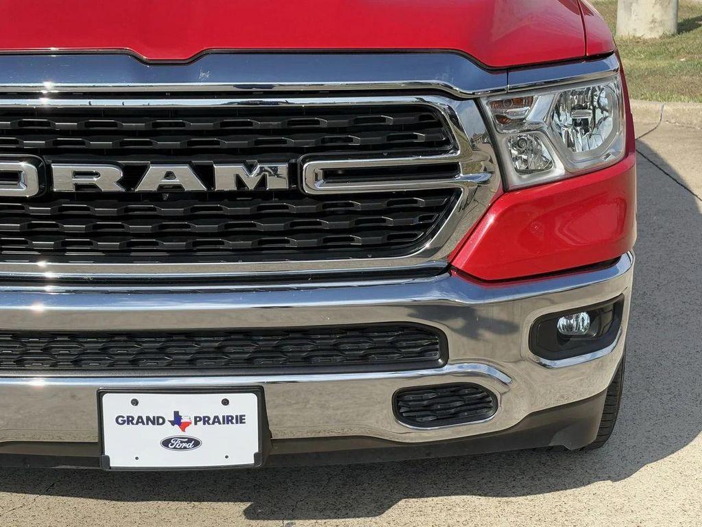 used 2023 Ram 1500 car, priced at $32,240