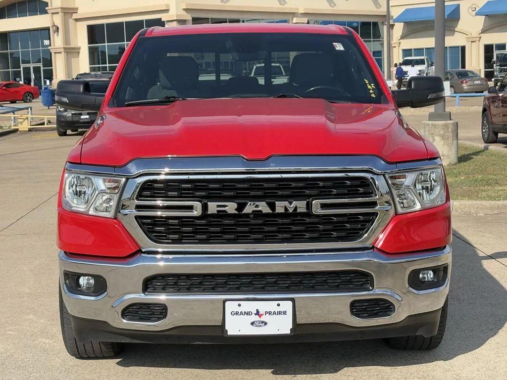 used 2023 Ram 1500 car, priced at $32,240