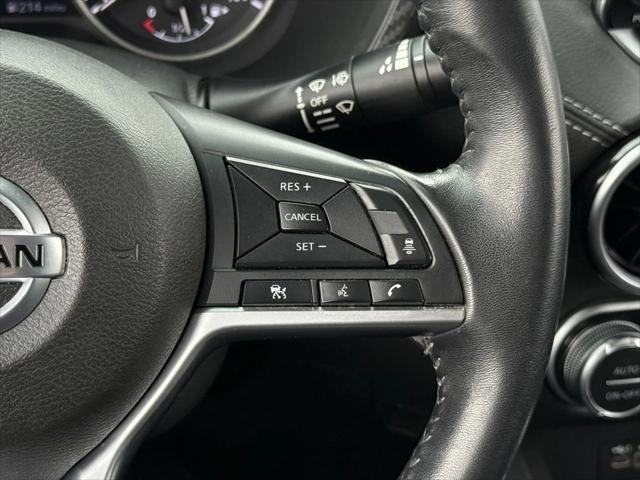 used 2020 Nissan Sentra car, priced at $13,928