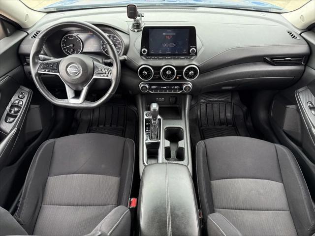 used 2020 Nissan Sentra car, priced at $13,928