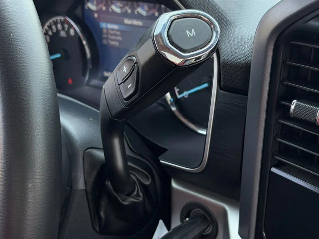 used 2023 Ford F-150 car, priced at $41,799